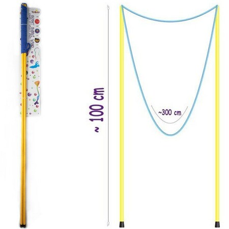 Rede de bolhas gigante 100cm