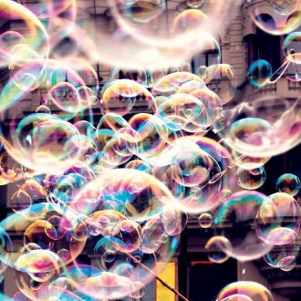 Filet à bulles géantes 50cm