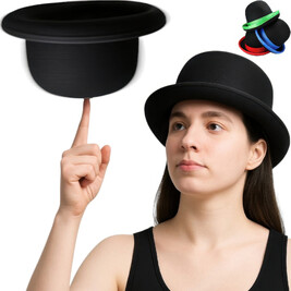 Chapeau de jongle Tumbler