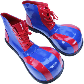 Zapatos de payaso para hombre