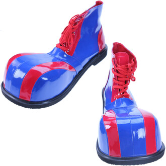 Zapatos de payaso para hombre