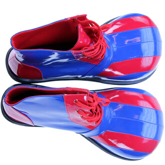 Zapatos de payaso para hombre