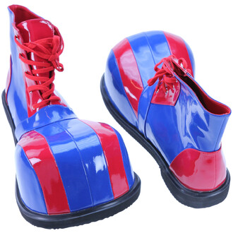 Zapatos de payaso para hombre