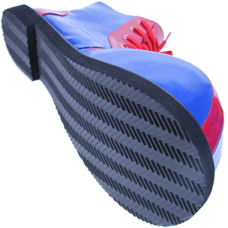 Zapatos de payaso para hombre