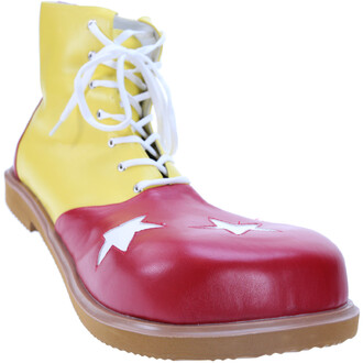 Zapatos de payaso americano