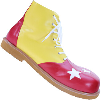 zapatos de payaso reales