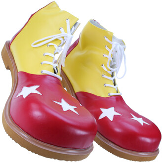 Zapatos de payaso gigantes