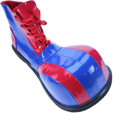 Scarpe da clown da uomo