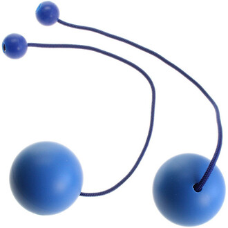 Bolas de contact bleu