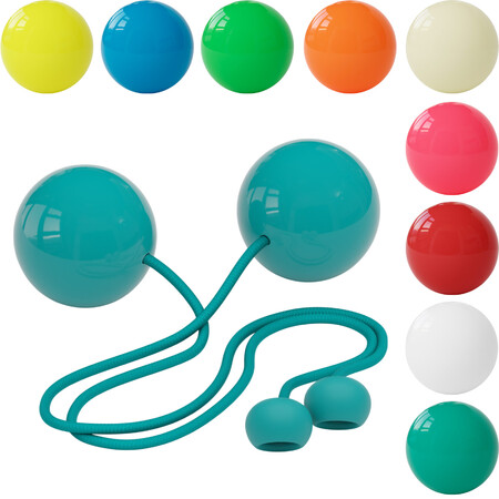 80mm Play Contact Balls