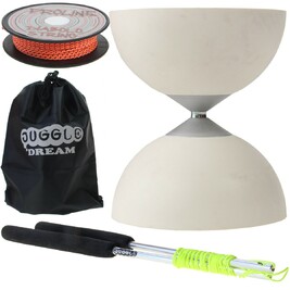 Kit diabolo Jazz aluminium