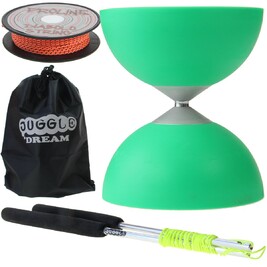 Kit diabolo Jazz aluminium