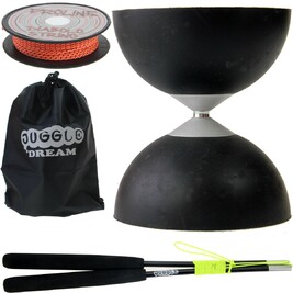 Kit diabolo Jazz aluminium