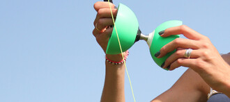 Diabolo Jazz FREE