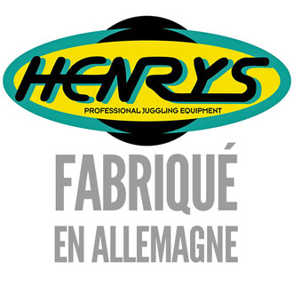Diabolo Jazz Alu de Henrys