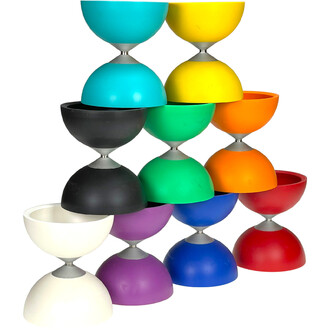 Diabolo Jazz Alu de Henrys