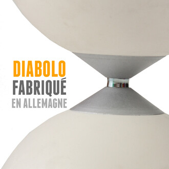Diabolo Jazz Alu de Henrys