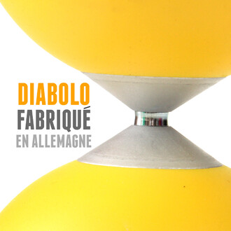 Diabolo Jazz Alu de Henrys