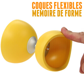 Diabolo Jazz Alu de Henrys