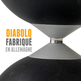 Diabolo Jazz Alu de Henrys