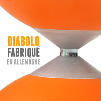 Diabolo Jazz Alu de Henrys
