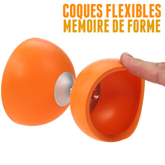 Diabolo Jazz Alu de Henrys