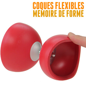 Diabolo Jazz Alu de Henrys