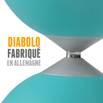 Diabolo Jazz Alu de Henrys