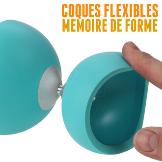 Diabolo Jazz Alu de Henrys
