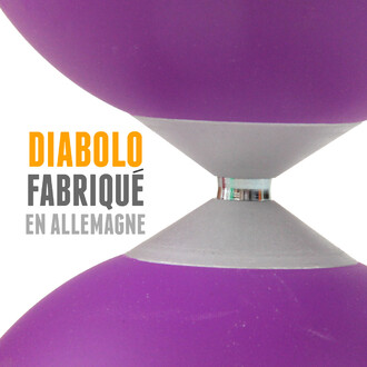 Diabolo Jazz Alu de Henrys