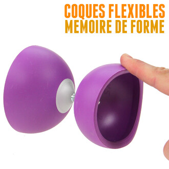 Diabolo Jazz Alu de Henrys