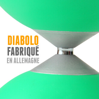 Diabolo Jazz Alu de Henrys