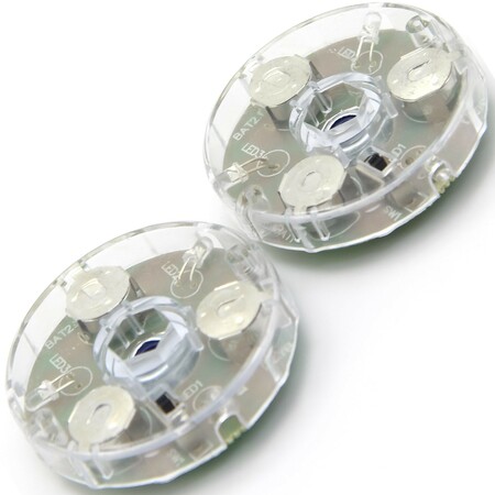 LED-set voor diabolo