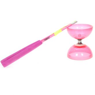 Kit Diabolo Rose