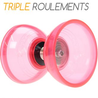 Kit Diabolo Rose