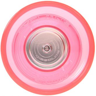 Pink diabolo set