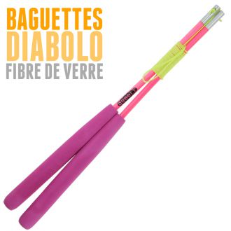 Kit Diabolo Rosa