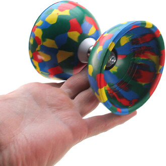 Diabolo Jester à roulement