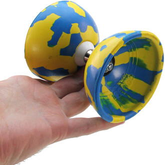 Diabolo Jester à roulement