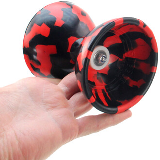 Diabolo Jester à roulement
