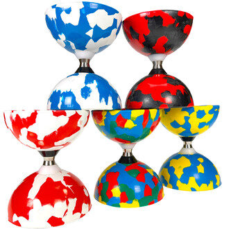 Diabolo Jester à roulements