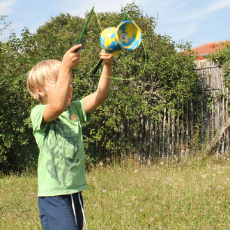 Diabolo Jester à roulement