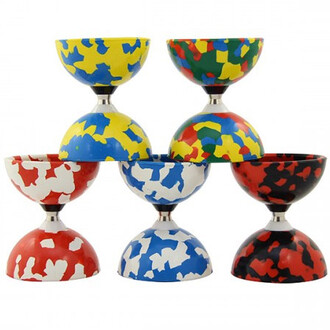 Diabolo Jester à roulements