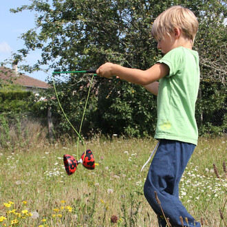 Diabolo Jester à roulement