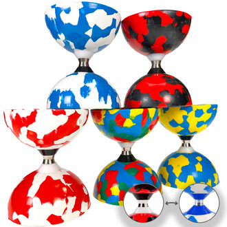 Five Jester diabolo di gomma diabolo diabolo diabolo diabolo diabolo diabolo diabolo diabolo di e co ...