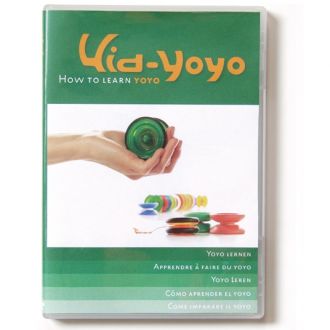 DVD Kid Yoyo
