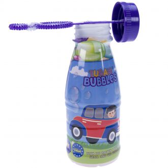 Car bubbles