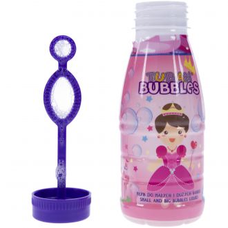 Bubbels voor prinsessen