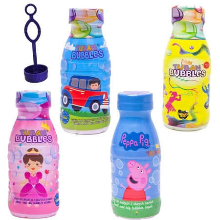 250mL Tuban bubble liquid