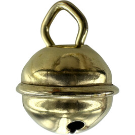 15mm gold bell